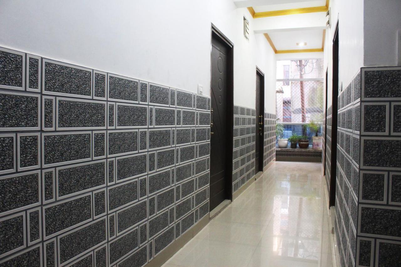 Tourist Rest House Hotel Rishīkesh Exterior foto